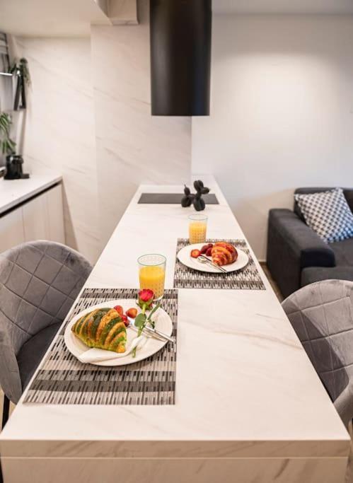 Almasi Luxury Suites Marquise Alexandroupoli Exterior foto