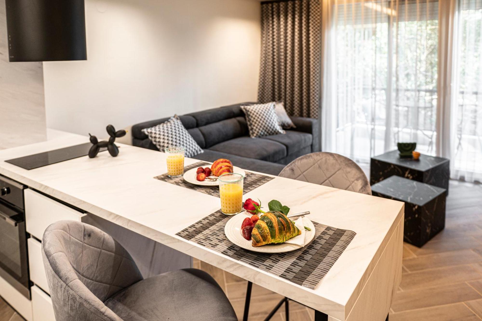 Almasi Luxury Suites Marquise Alexandroupoli Exterior foto