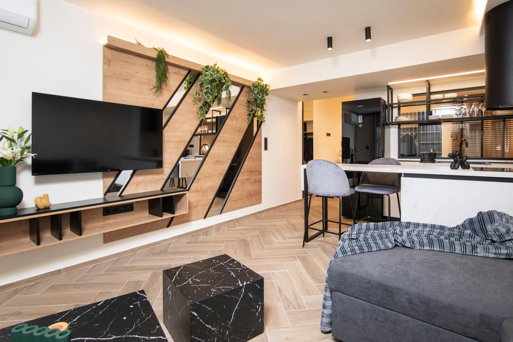 Almasi Luxury Suites Marquise Alexandroupoli Exterior foto