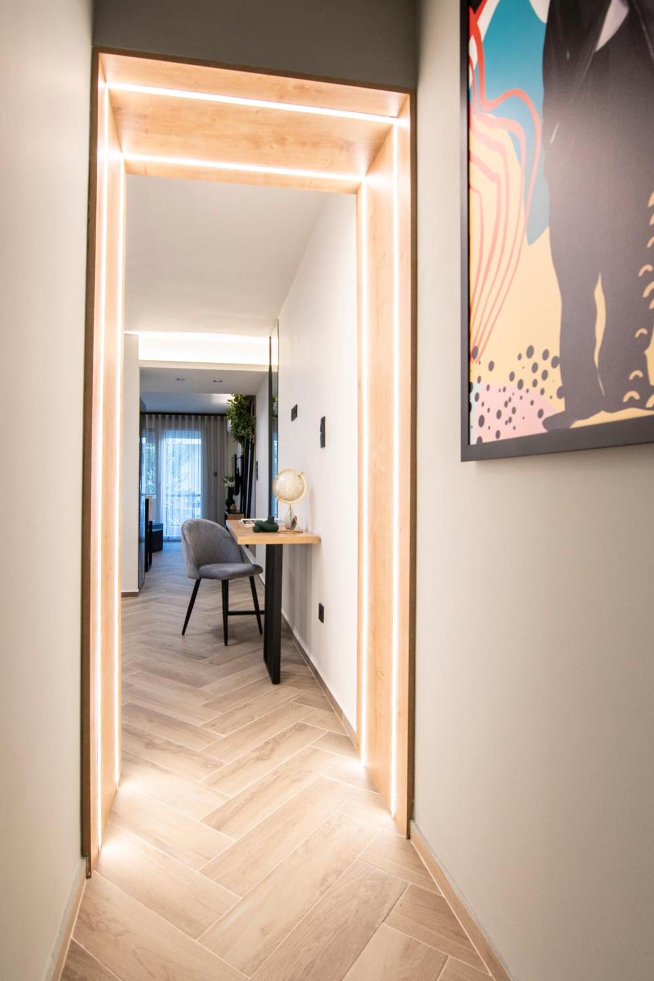 Almasi Luxury Suites Marquise Alexandroupoli Exterior foto