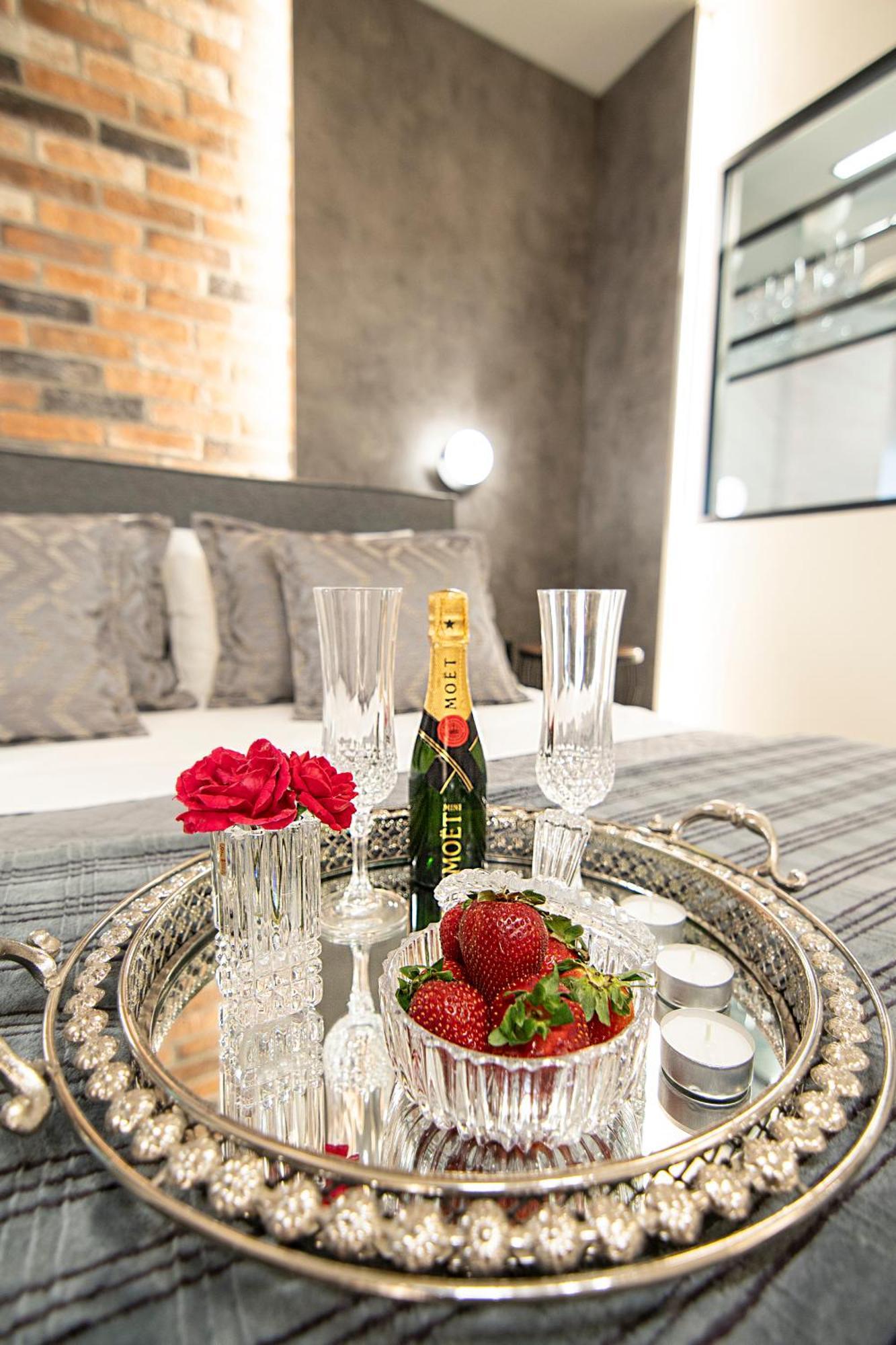 Almasi Luxury Suites Marquise Alexandroupoli Exterior foto